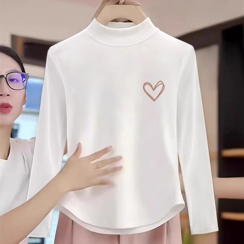 女童打底衫内搭秋冬装德绒加厚半高领长袖儿童磨毛秋衣短款上衣服,淘宝优惠券,粉丝福利购,淘宝优惠卷