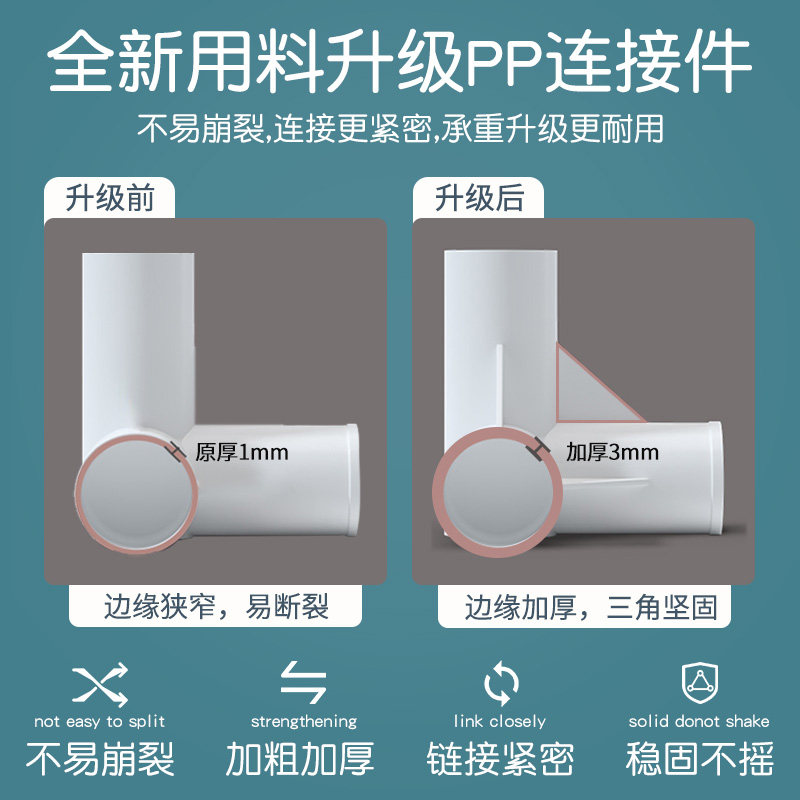  立构衣柜