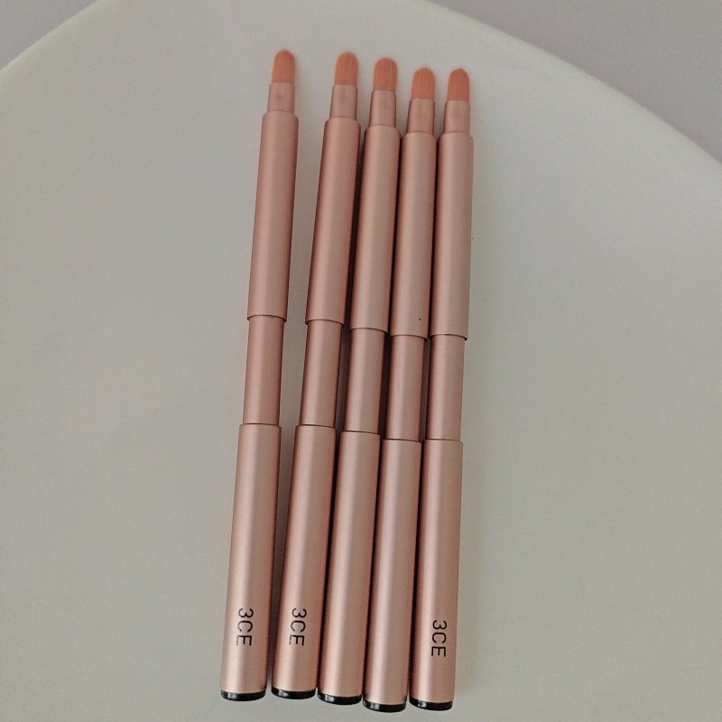 3CE可伸缩唇刷口红刷唇部晕染刷唇部勾勒遮瑕刷美妆工具,淘宝优惠券,粉丝福利购,淘宝优惠卷