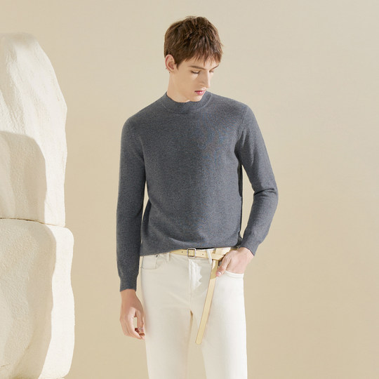 Pullover cashmere sweater KingDeer/Deer King best-selling model