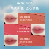 В вас космическая грязь красный S06 Velvet Matte Color Office Womin's Wffice Flagship Mase Подлинное