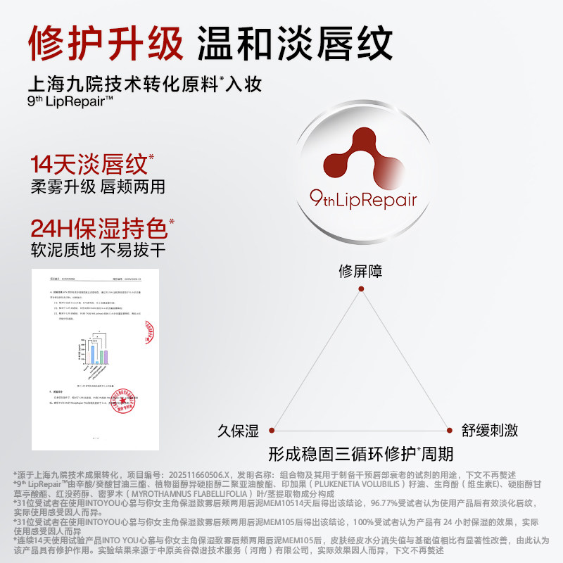 INTO YOU女主角空气唇泥哑光雾面口红丝绒唇釉透明唇蜜唇彩素颜,淘宝优惠券,粉丝福利购,淘宝优惠卷