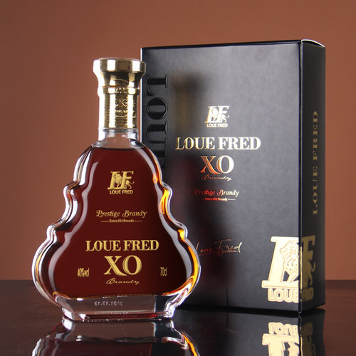 洋酒正品法国进口洋酒xo酒白兰地雷诺40度烈酒700ml礼盒装调酒礼 - 图3