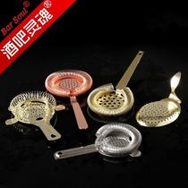 Filter Ice Specialty Stainless Steel Conditioning Wine Filter Septer Hossangstraine Creative Strainer