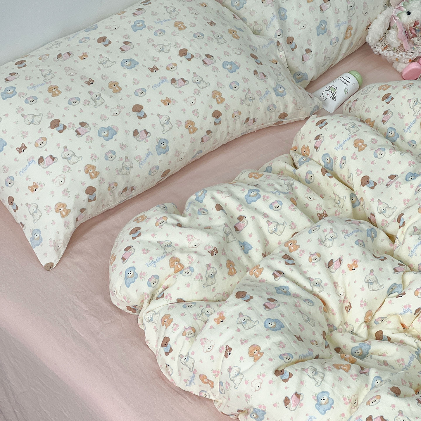 枕套限量（只有枕套不含内芯）