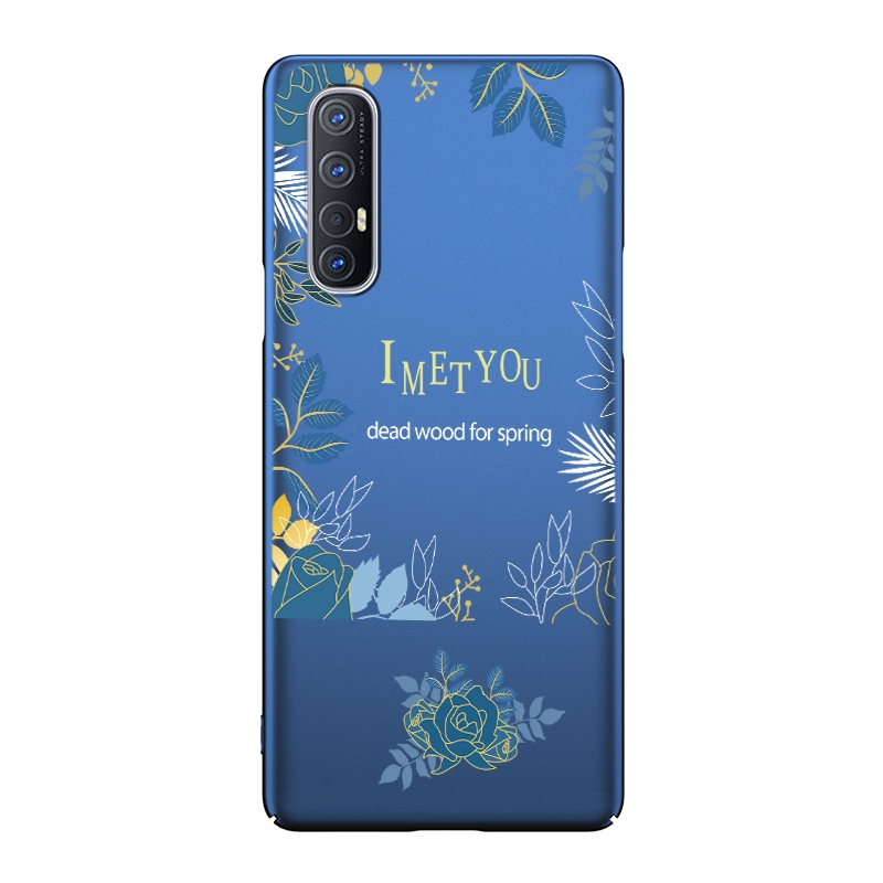 适用opporeno3por手机壳reno3pro新款女reno3元气版opopreno3pro手机套ooporeno3pro外壳opooreno3磁吸5g版4 - 图3