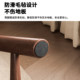 Children's back stool, home living room, adult sitting round bench, simple doorway shoe changing stool, solid wood small chair