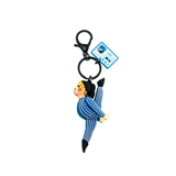 Креативная милая брендовая кукла подходит для мужчин и женщин, брелок для влюбленных, подвеска, аксессуар на рюкзак