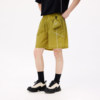 BONELESS quick-drying, breathable, water-repellent outdoor removable storage and hanging bag five-point sports casual shorts