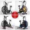 Leuy spinning bike Leuy wind resistance bike