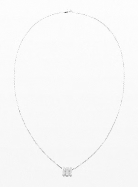 CalvinKlein转运珠男士项链