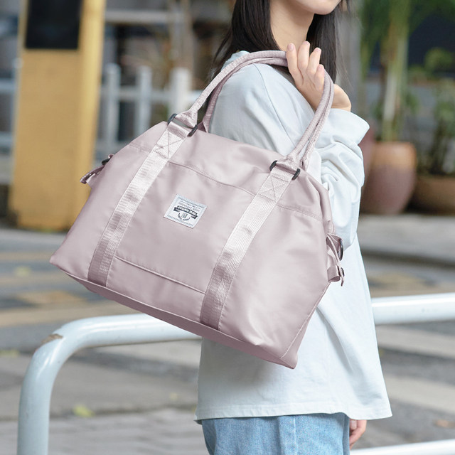 Short-distance luggage bags for women going out to work and store