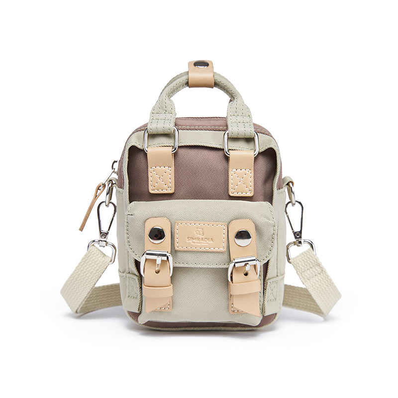 手机包春夏迷你小包包2023甜甜圈 新町手机包