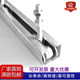 Industrial factory hanging rail channel steel load 450kg hanging wheel