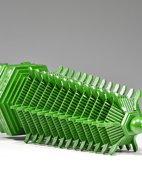 绿色桃木13层塔实木文昌十三层雕刻家居客厅办公摆设装饰工艺品