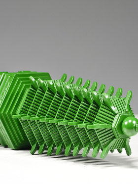 绿色桃木9层塔实木文昌塔九层雕刻家居客厅办公摆设装饰工艺品