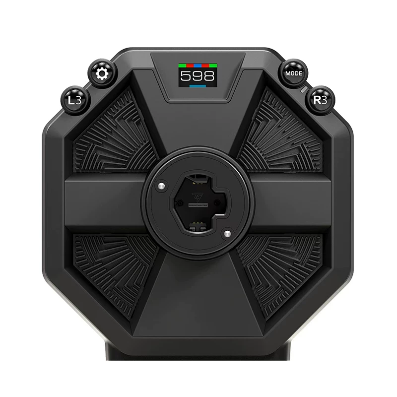 Рулевое колесо с прямым приводом Thrustmaster T598P для PS5 Horizon 6/GT7, двигатель второго поколения, симулятор гонок, полный комплект, для вождения Thrustmaster, драйвер автомобиля Oka 2 периферии
