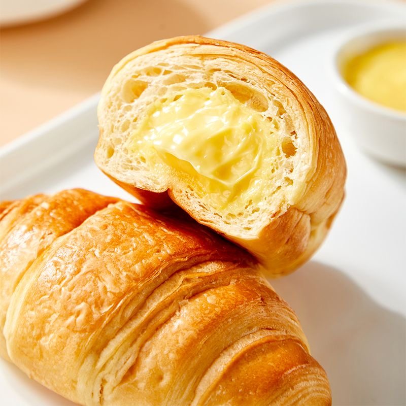 诺贝达咸乳酪牛角包巧克力夹心面包早餐夜宵下午茶休闲零食独立装,淘宝优惠券,粉丝福利购,淘宝优惠卷