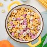 Полное сокращение [Маленький оленя Blue_gee Circle] Puffs Healthy Breakfafge Дайте один -лечебные рецепты ребенка и детей с детьми