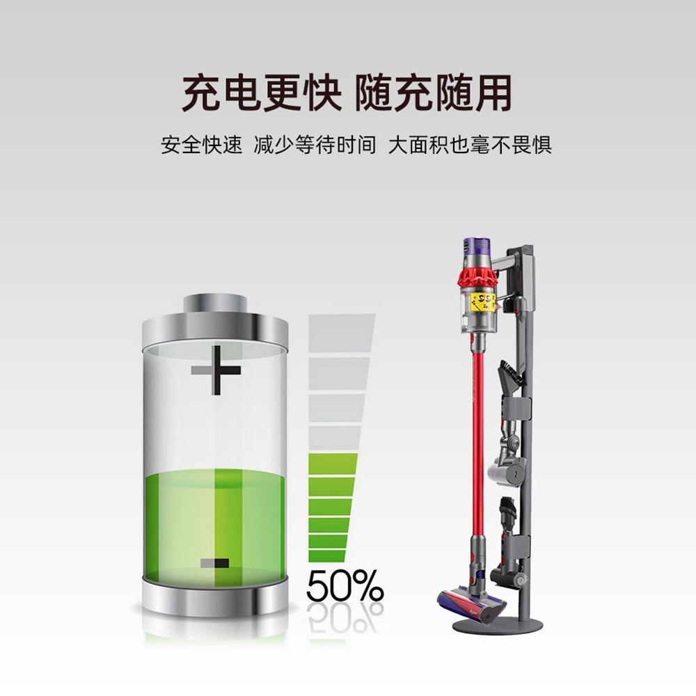 适用dyson戴森吸尘器电池V6V7V8V10V11更换非原装充电锂电芯配件