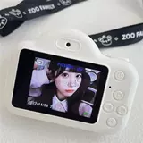 Определить дуйин [E6X3EGVC студент] HD Dual-Photographer Симпатичная цифровая фотография Кампус может снимать