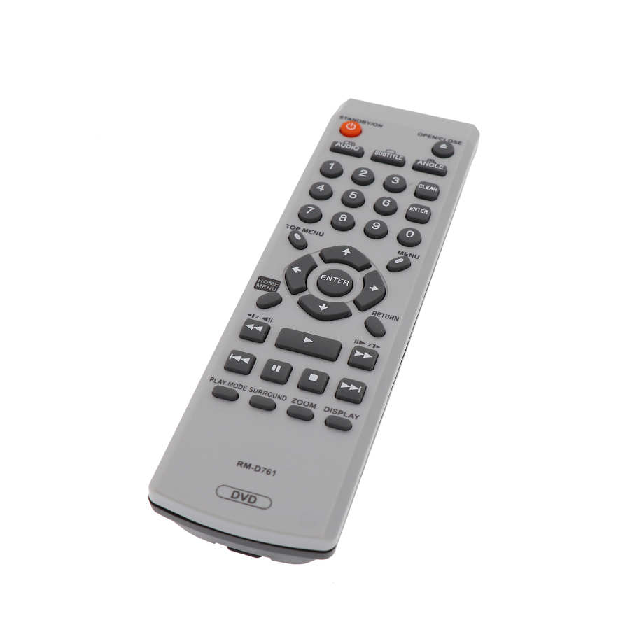 适用品质 先锋DVD遥控器 DV300 DV310 DV-5310KD DV-566K 3022V DV3601 DV3700 3701 3702 DV3800 DV3801 - 图1