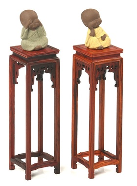 红酸枝雕刻工艺礼品仿古小家具书房客厅家居装饰品摆件微型屏风