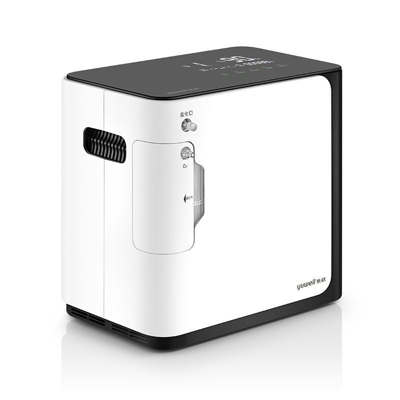  鱼跃南京呼吸健康/保健型制氧机