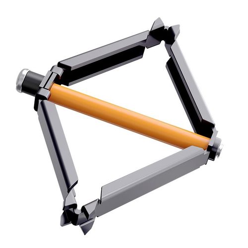 国际电工86型底盒修复神器接线盒插座墙上面板开关菱形暗盒固定器 - 图3