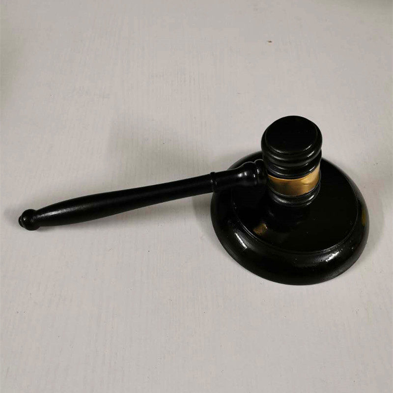 【飞毽体育】拍卖锤开工锤锤子实木锤 臧碧瓷全卫浴套装