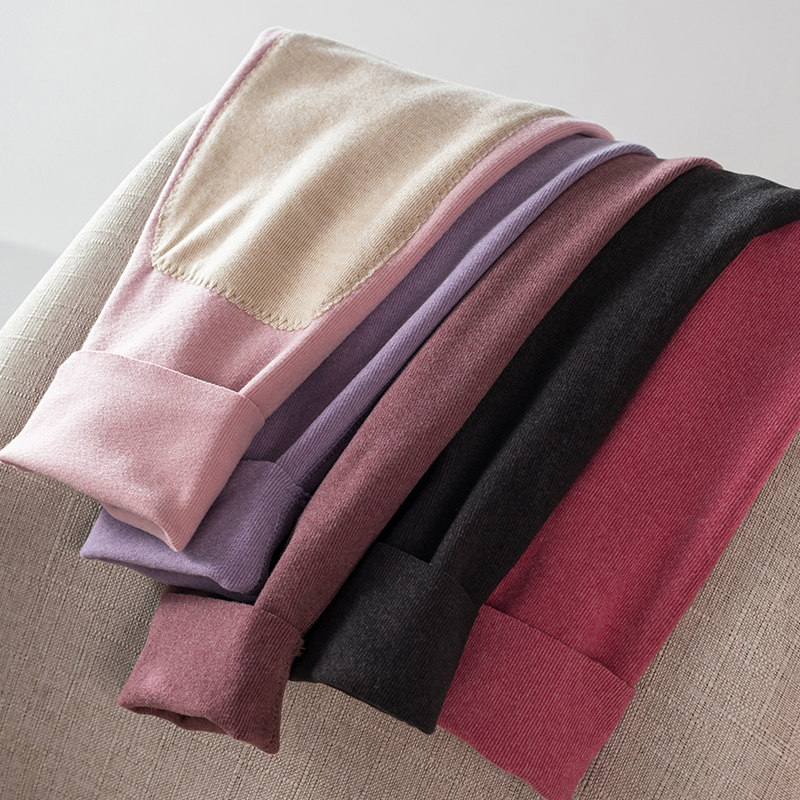 德绒秋裤女春秋发热内穿打底薄款加绒高腰美体线裤衬裤冬季保暖裤,淘宝优惠券,粉丝福利购,淘宝优惠卷