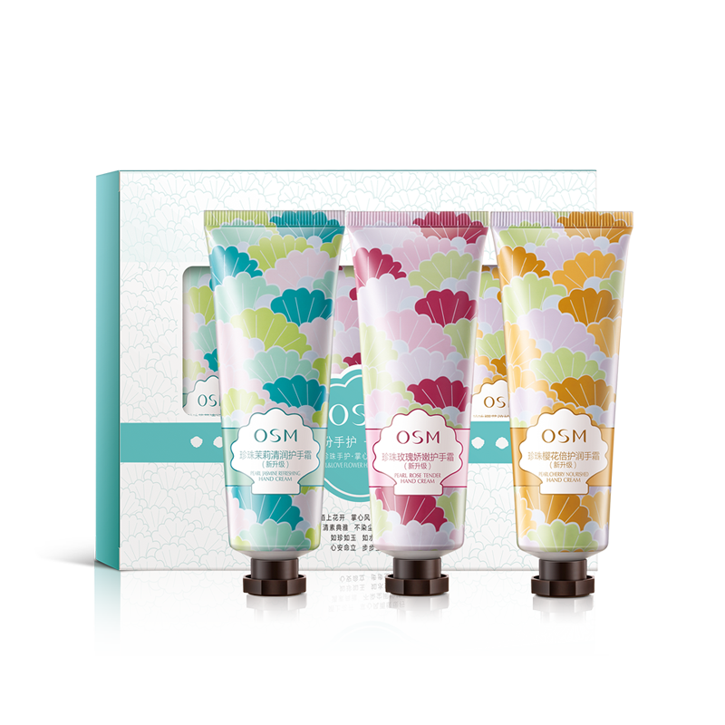 osm h 乖儿适护手霜