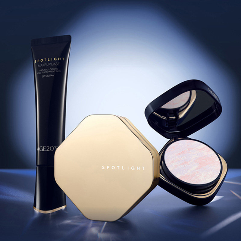 爱敬光点气垫bb霜遮瑕持久不脱妆原生粉底液官方AGE20'S新款四色,淘宝优惠券,粉丝福利购,淘宝优惠卷