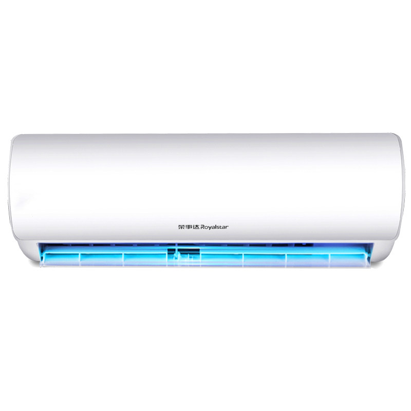 荣事达挂机单冷暖两用式卧室空调 荣事达八方伟业空调