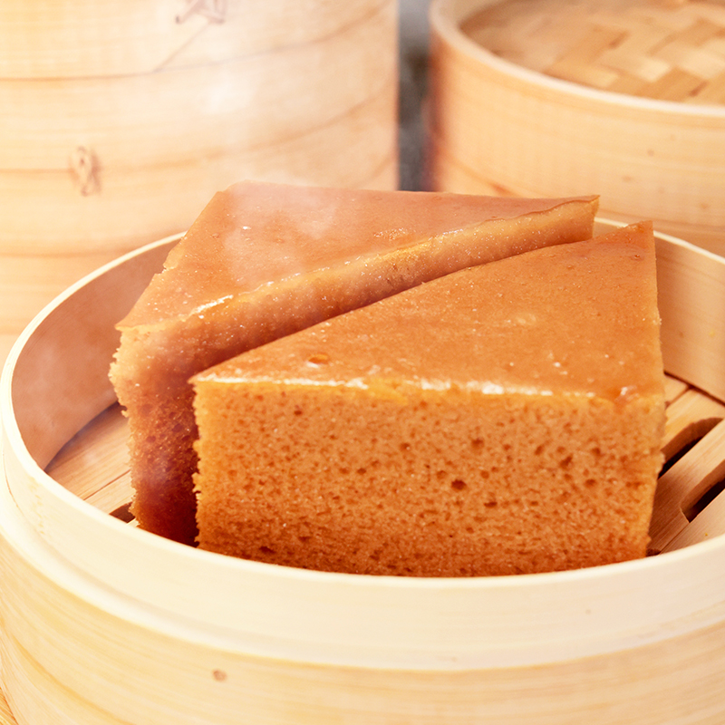 巴比港式马拉糕发糕早餐半成品红糖南瓜发糕马拉糕儿童糕点面点 - 图0