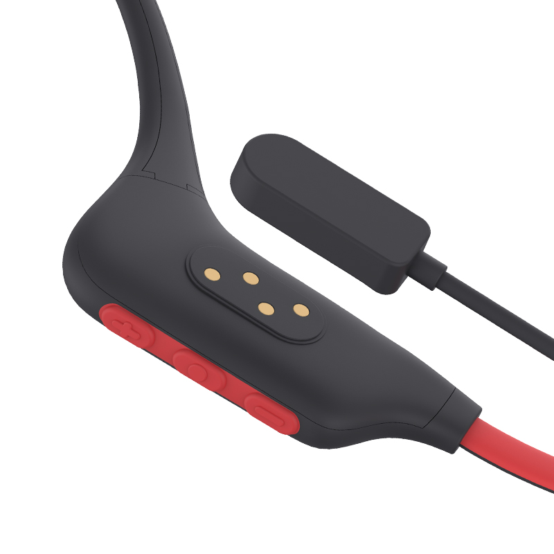 SHEYIN奢音X6X7X8X9X13骨传导耳机游泳运动跑步磁吸式充电数据线 - 图1