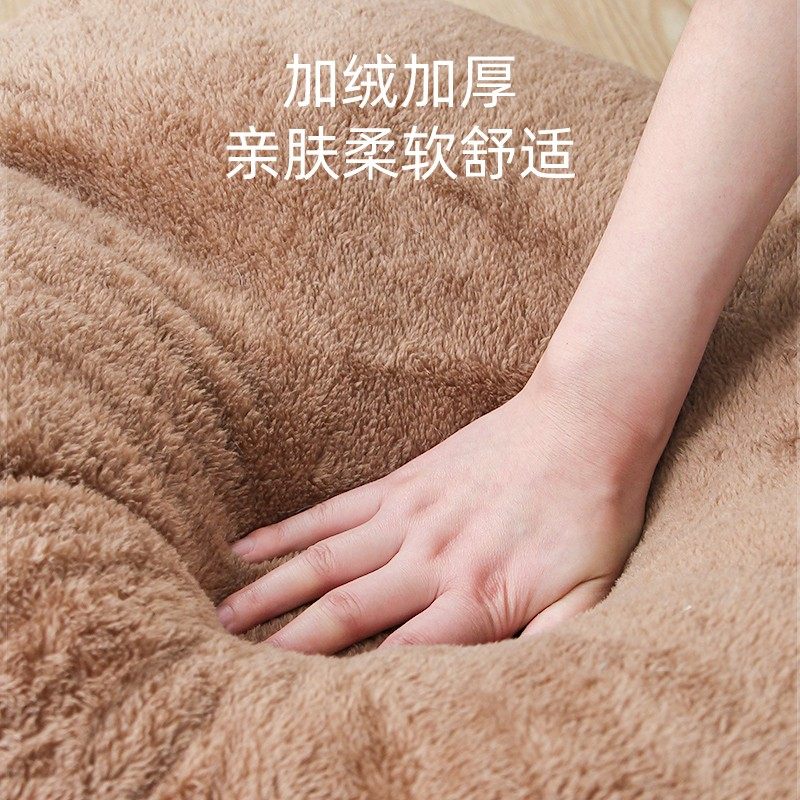 猫窝四季通用封闭式猫屋别墅猫房子可拆洗狗床冬天保暖猫咪狗狗窝,淘宝优惠券,粉丝福利购,淘宝优惠卷