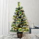 Mixed tree PE new Christmas decoration for home use