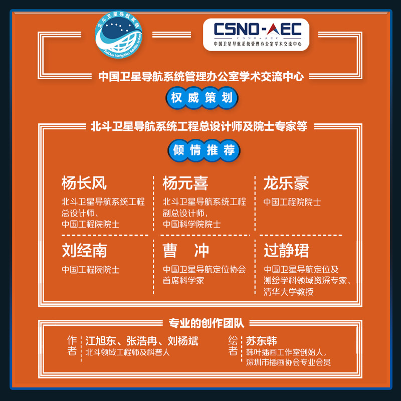 当当网正版书籍向太空进发北斗导航系列全3册超级卫星驾到！+北斗，请回答！+出发！未来导航）看中国航天如何点亮夜空的星-图3