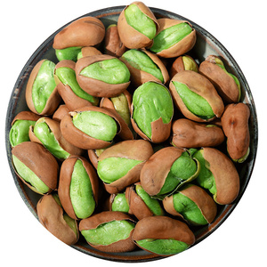 王口街竹盐绿蚕豆500g*1袋【特酥】