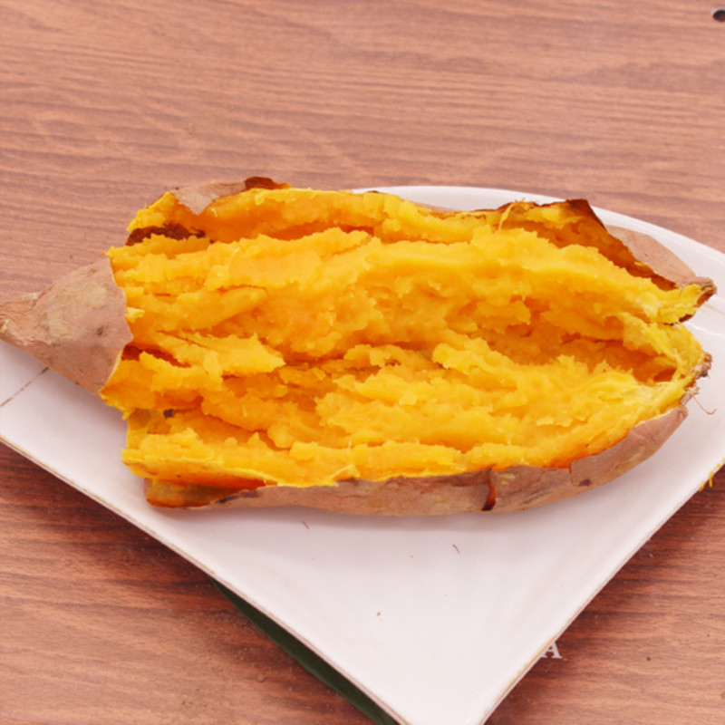 开封5斤批发农家现挖沙地新鲜红薯 汴南仓生鲜店番薯