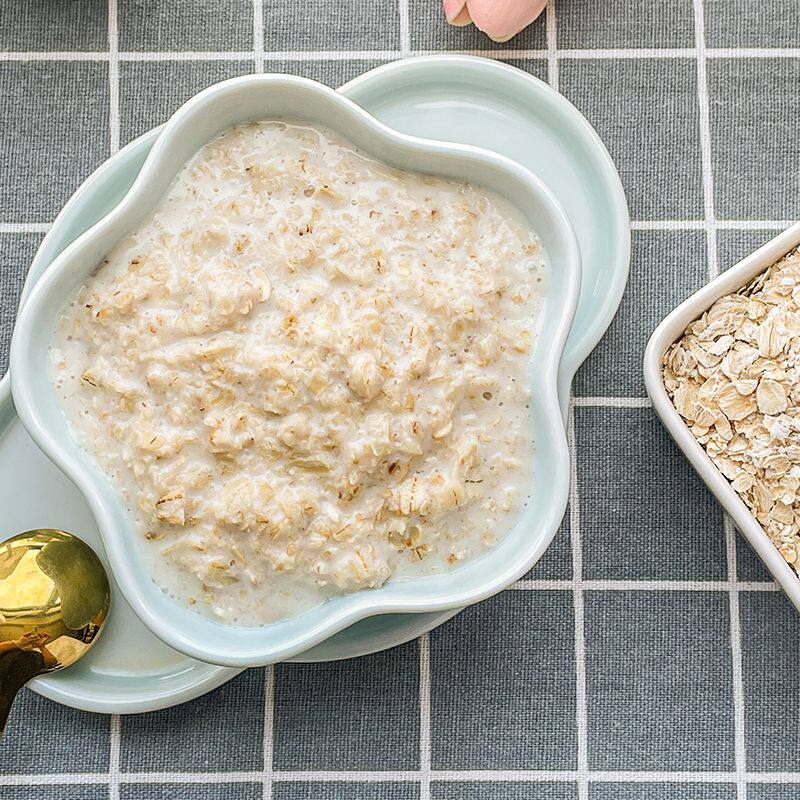 澳洲燕麦片5斤原味免煮纯麦片营养早餐即食冲饮泡官方旗舰店正品