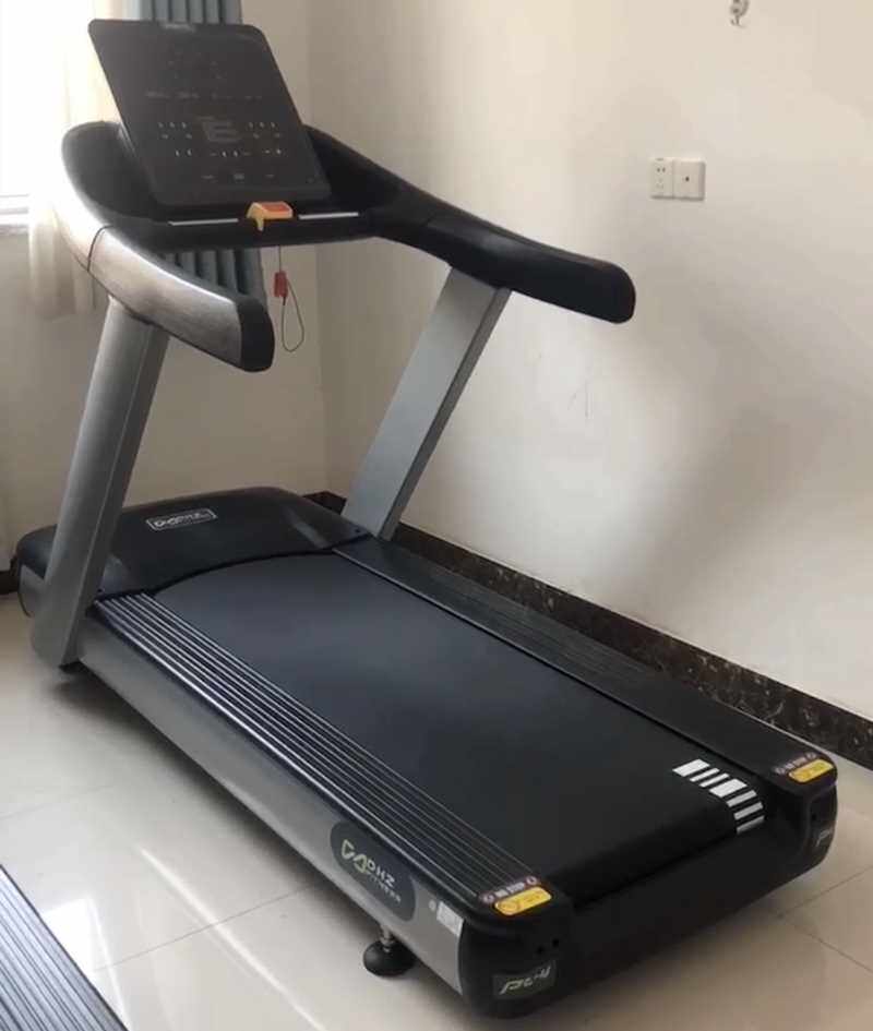 正品大胡子8400a跑步机商用款折叠多功能内室超静音家用健身器材