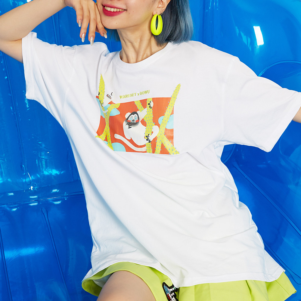 博物文创 清仓特价 原创T恤纯棉 男女生情侣圆领创意礼物贴纸,淘宝优惠券,粉丝福利购,淘宝优惠卷