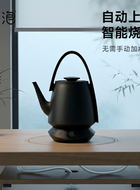 智能语音控制电热烧水壶