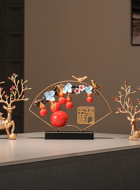 五福临门搬家礼物乔迁新居礼品