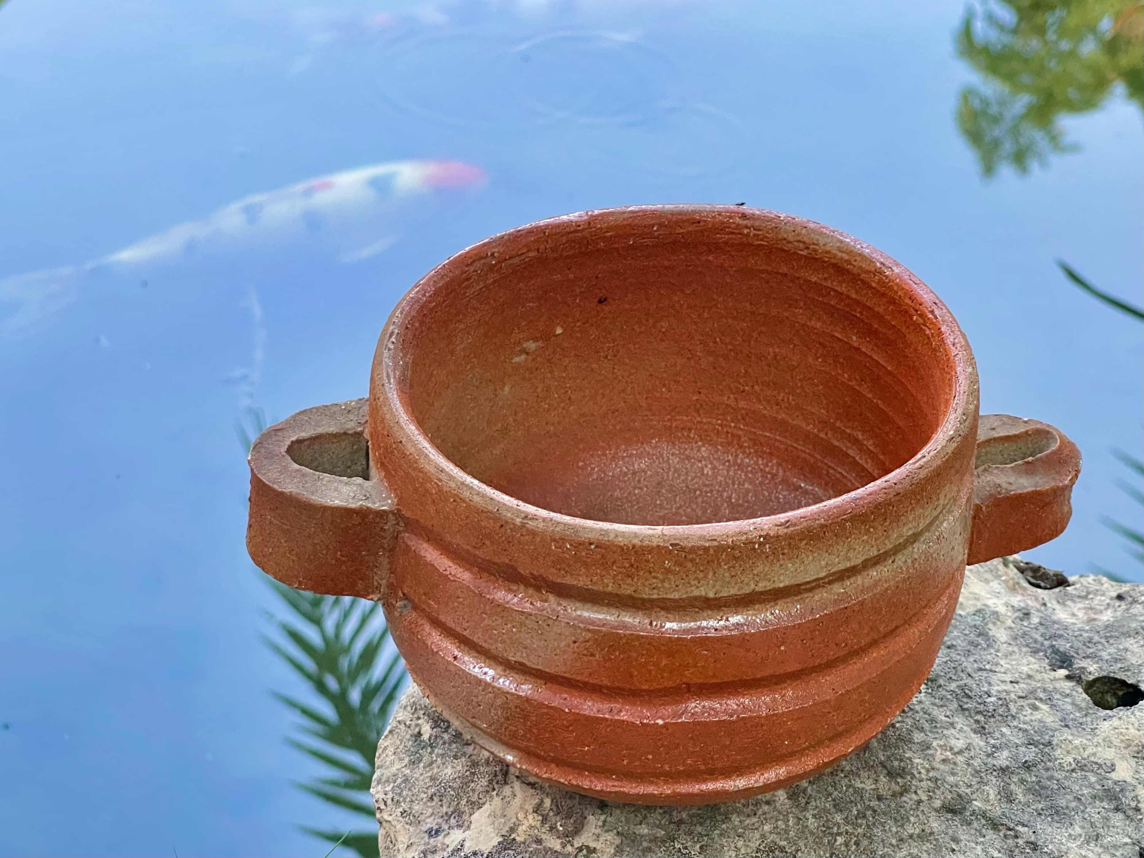 賜物 古備前 桐紋 水指 茶道具 sushitai.com.mx