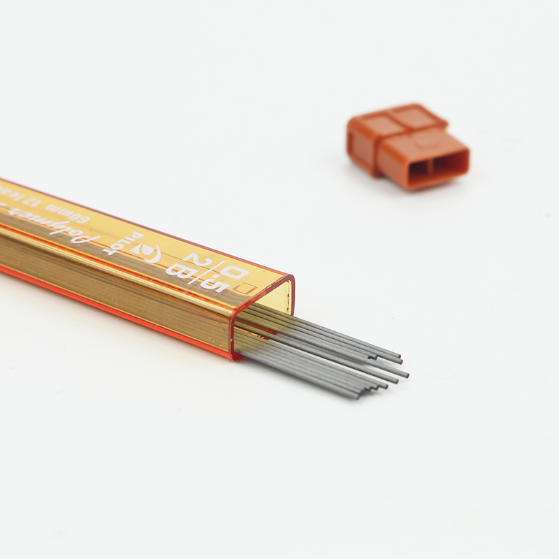 日本进口PILOT百乐PPL-3-BG活动铅芯自动铅笔芯 0.3mm PPL-5-0.5mm学生不易断铅笔心多规格2比笔芯2B活动铅芯 - 图1