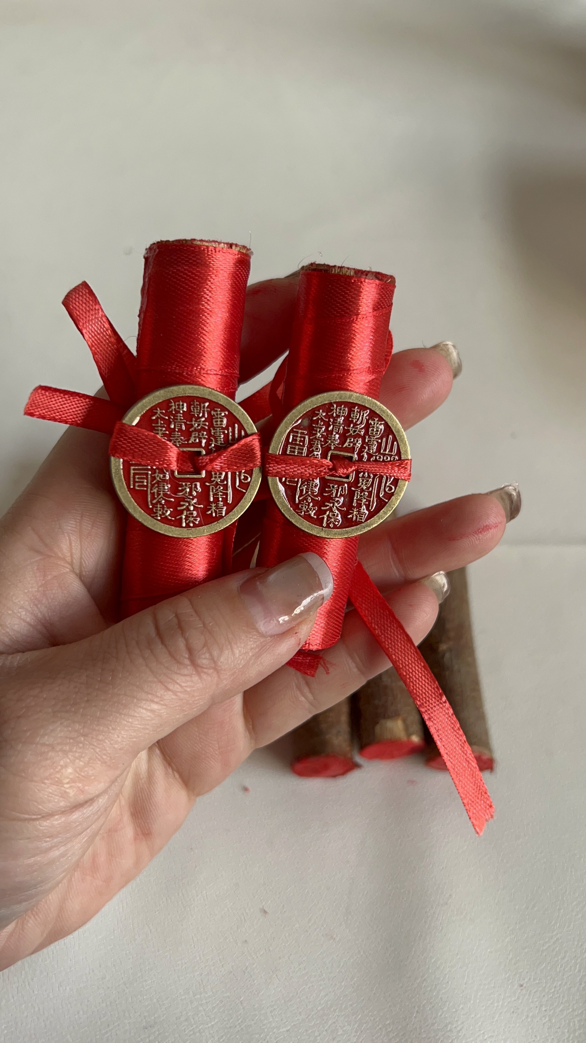 东南桃木段7厘米山花放口袋车里包里随身携带迷你泰山直发,淘宝优惠券,粉丝福利购,淘宝优惠卷