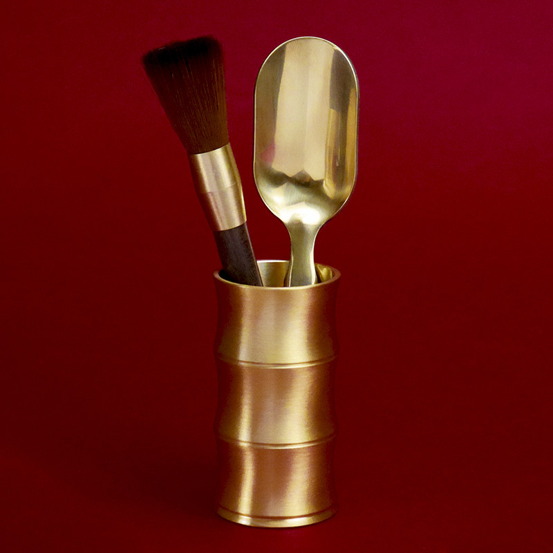 黄铜香炉清理工具套装佛堂家用室内清洁佛尘扫香灰铲合金香灰耙子,淘宝优惠券,粉丝福利购,淘宝优惠卷